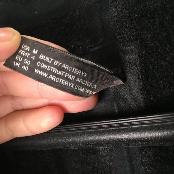 Arcteryx Veilance  Field LT jacket - Picture 4 of 7